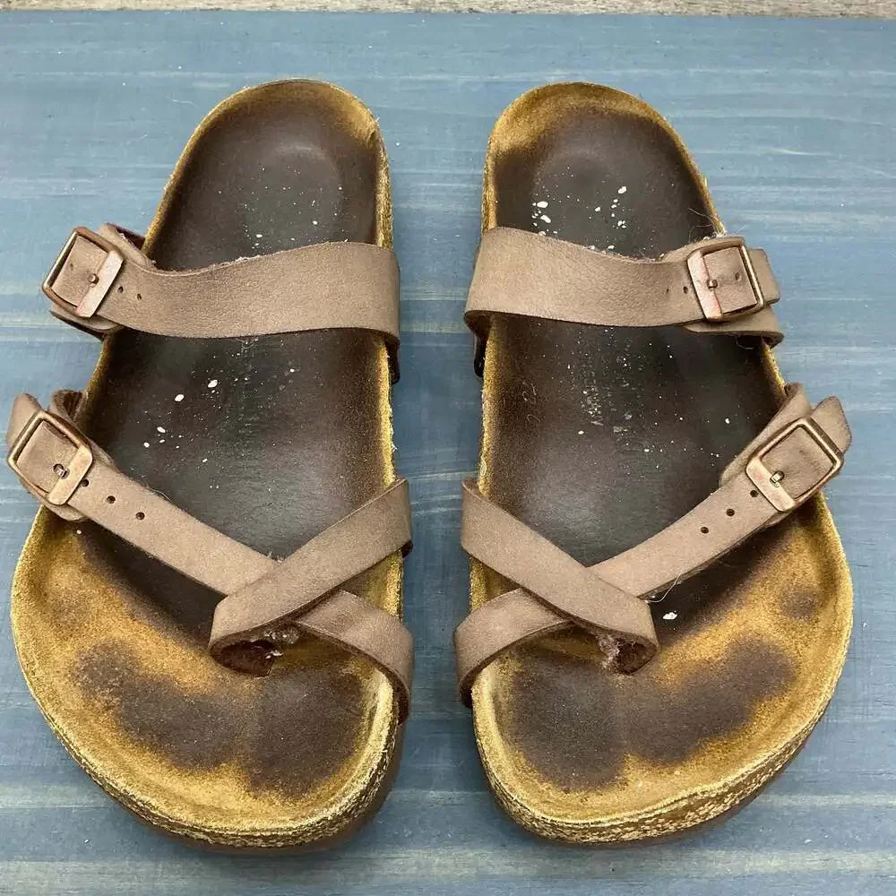 Birkenstock Kids' Preschool Mayari Sandals